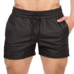 short zulu noir bleu 2