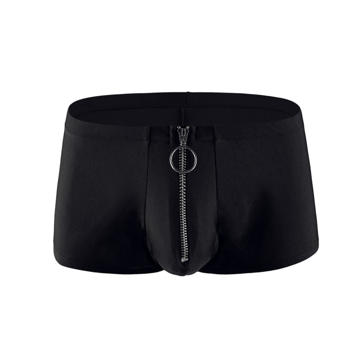 shorty avec zip mino noir 1