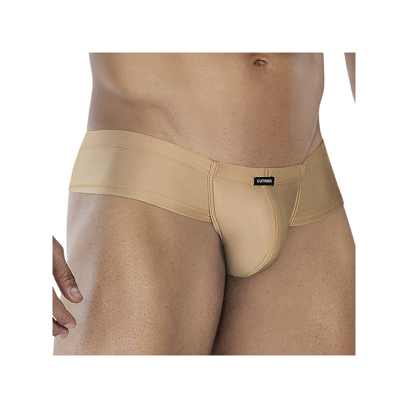 shorty cheeky beige
