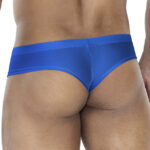 shorty cheeky bleu 1