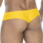 shorty cheeky jaune 1