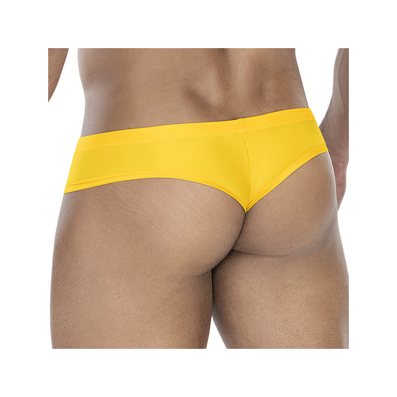 shorty cheeky jaune 1