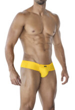shorty cheeky jaune 2