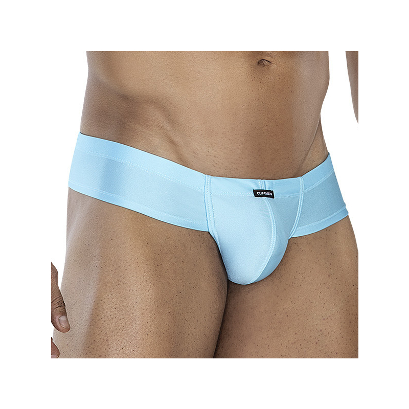 shorty cheeky turquoise