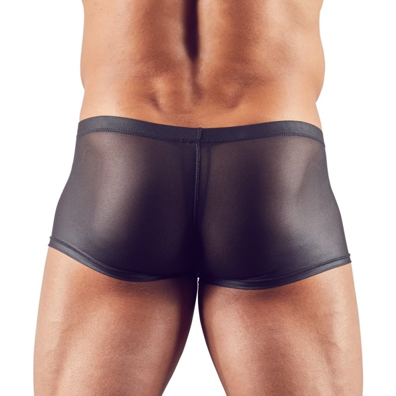 shorty sexy a zip hileo noir 2