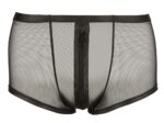 shorty sexy a zip hileo noir 3