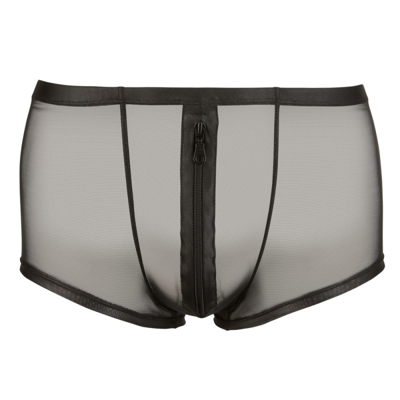 shorty sexy a zip hileo noir 3