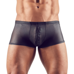 shorty sexy a zip hileo noir