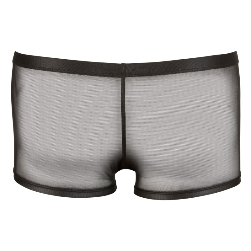 shorty sexy a zip hileo noir 4