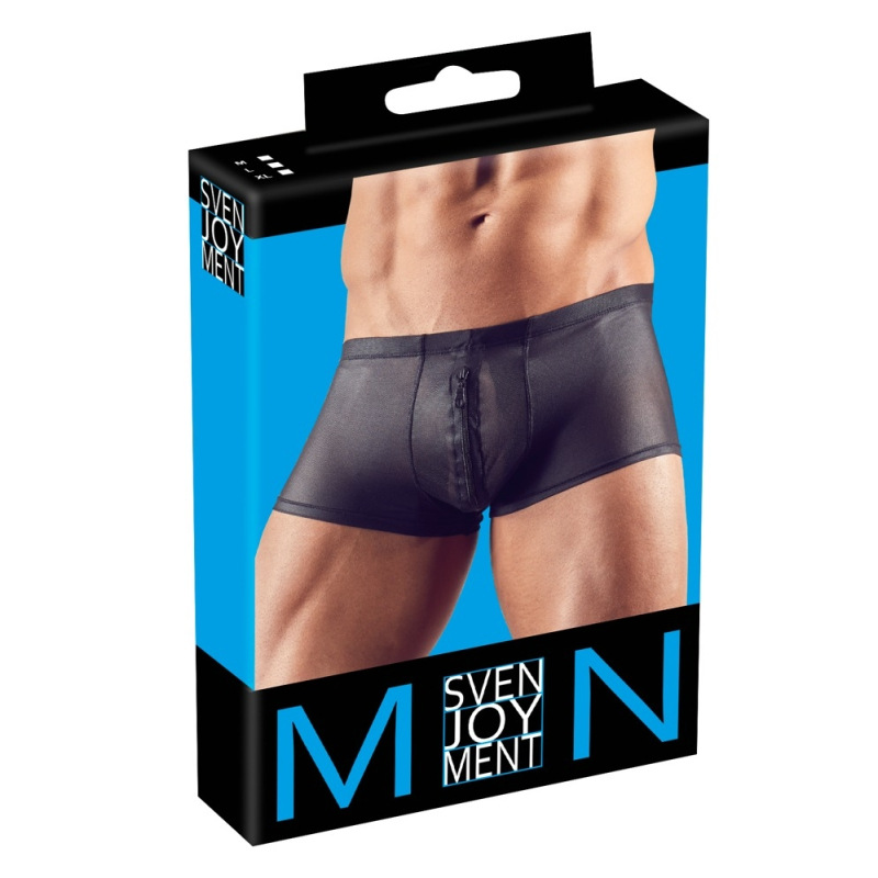 shorty sexy a zip hileo noir 5