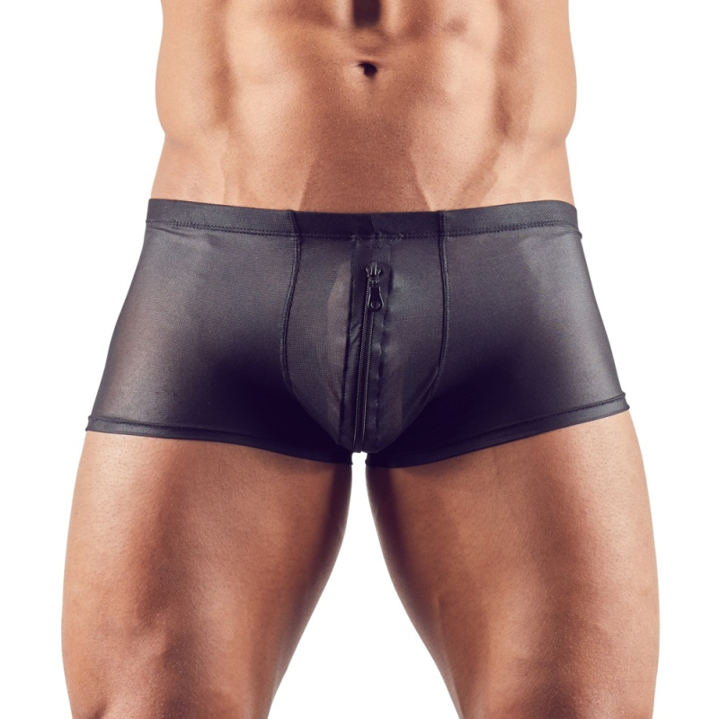 shorty sexy a zip hileo noir