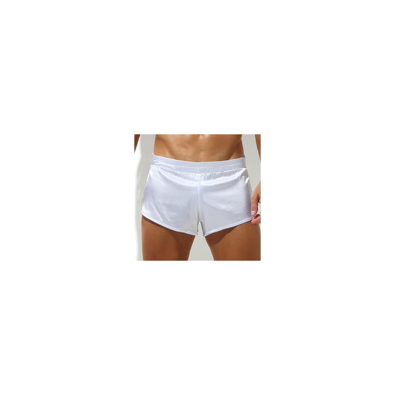 shot avec jock slit blanc
