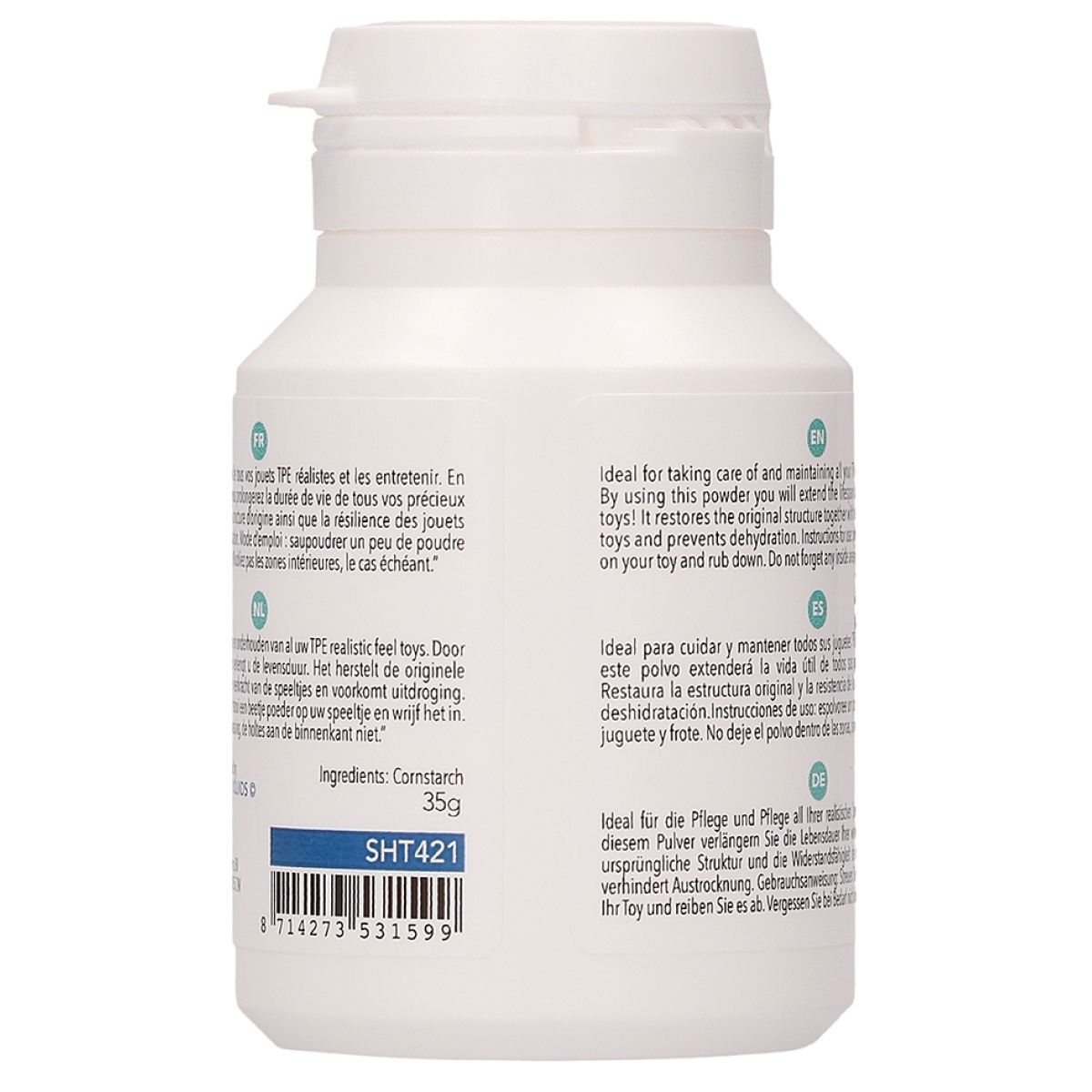 shots rejuvenation powder 35 g 2