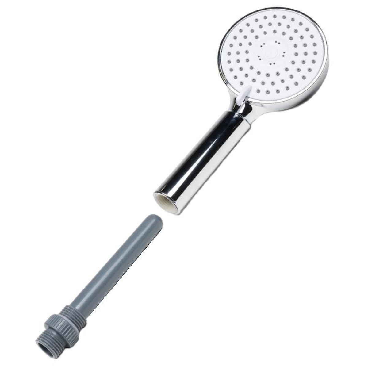 shower discrete 2 en 1