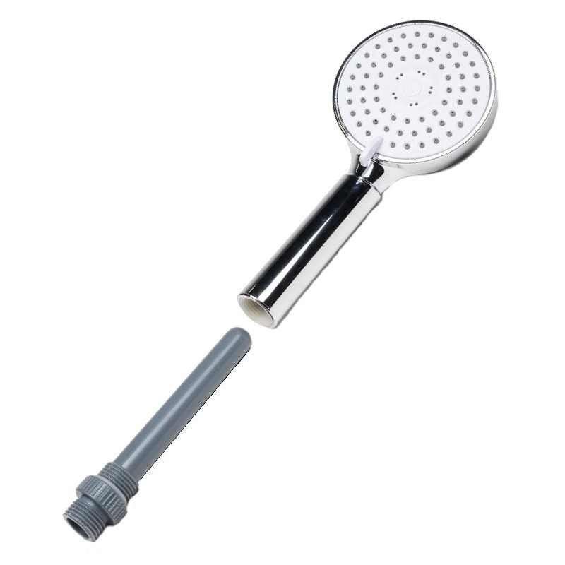 shower discrete 2 en 1