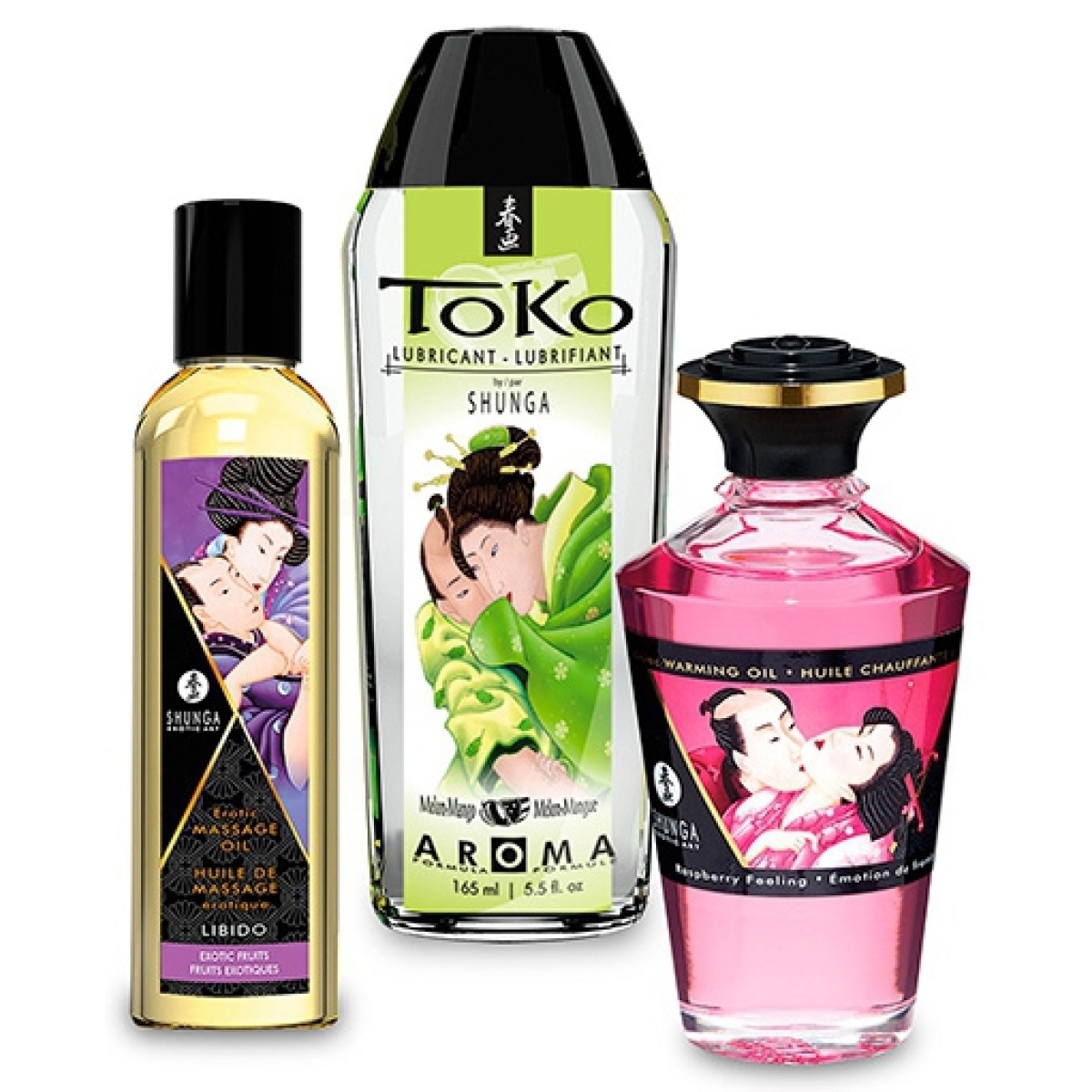 shunga fruity kisses 1