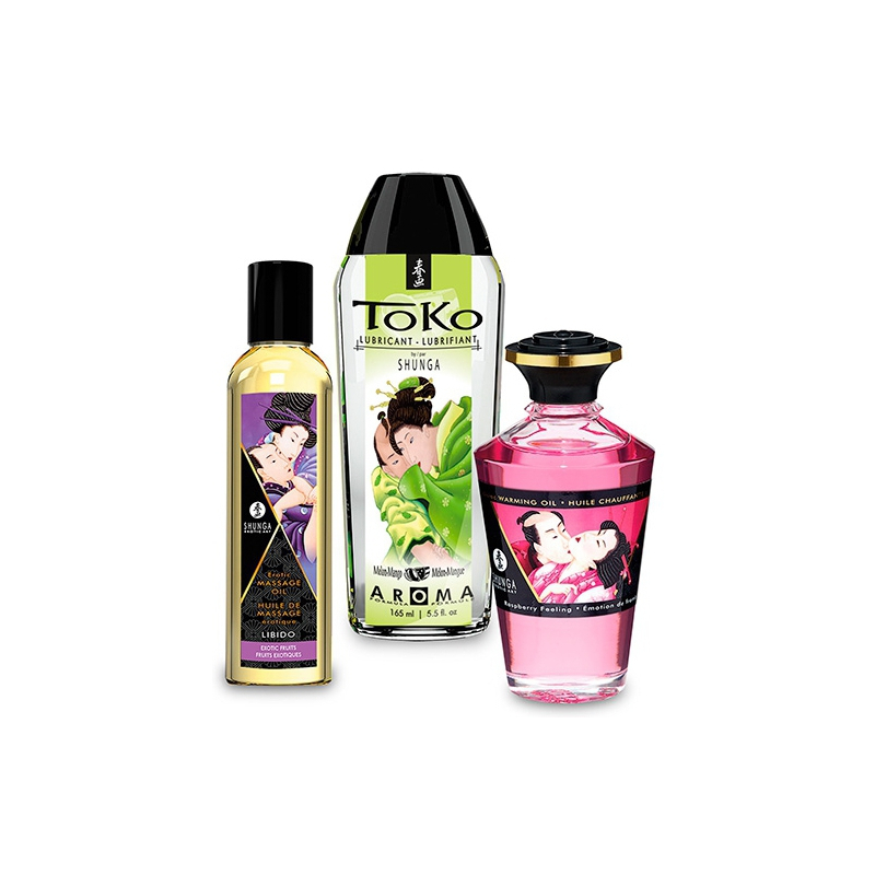 shunga fruity kisses 1