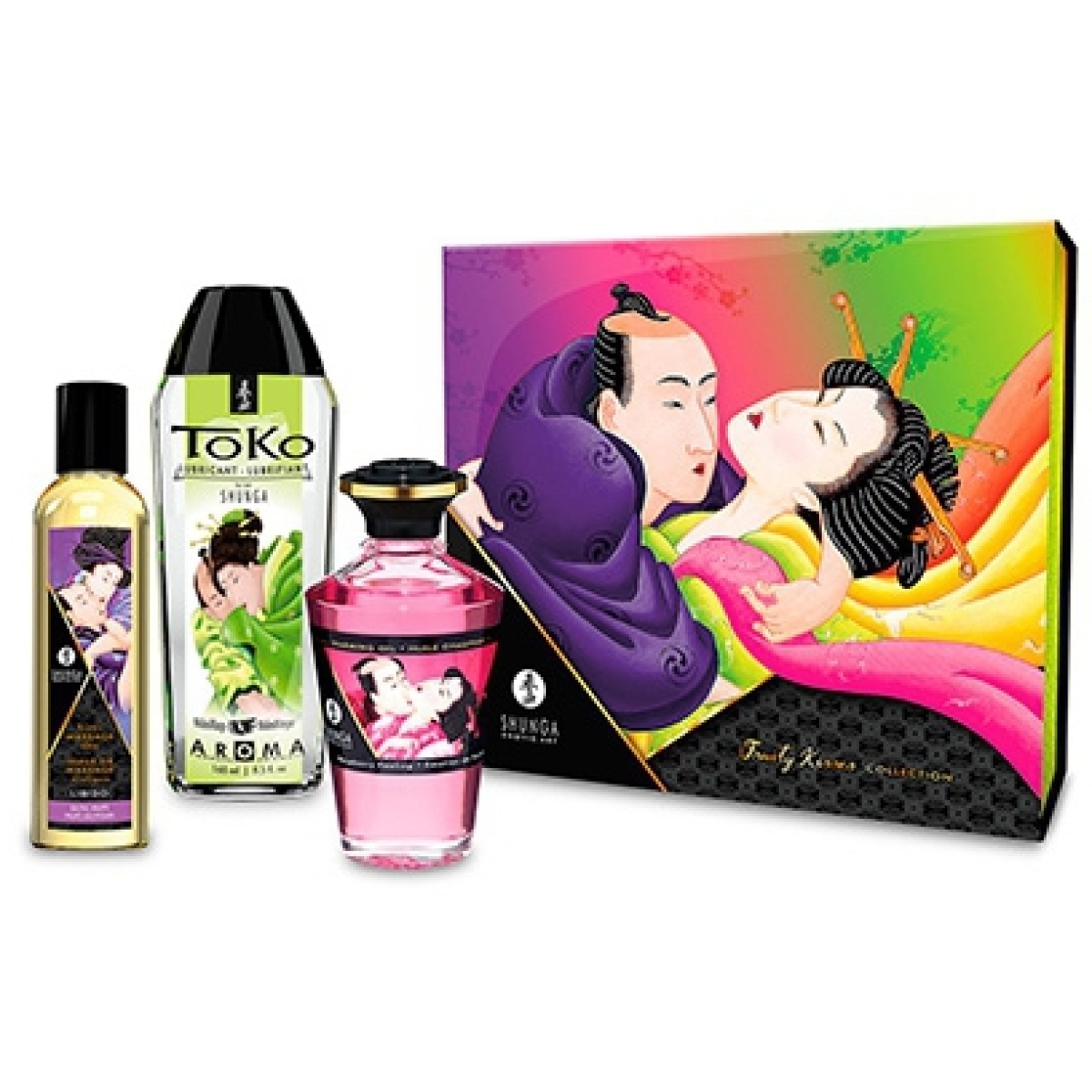 shunga fruity kisses