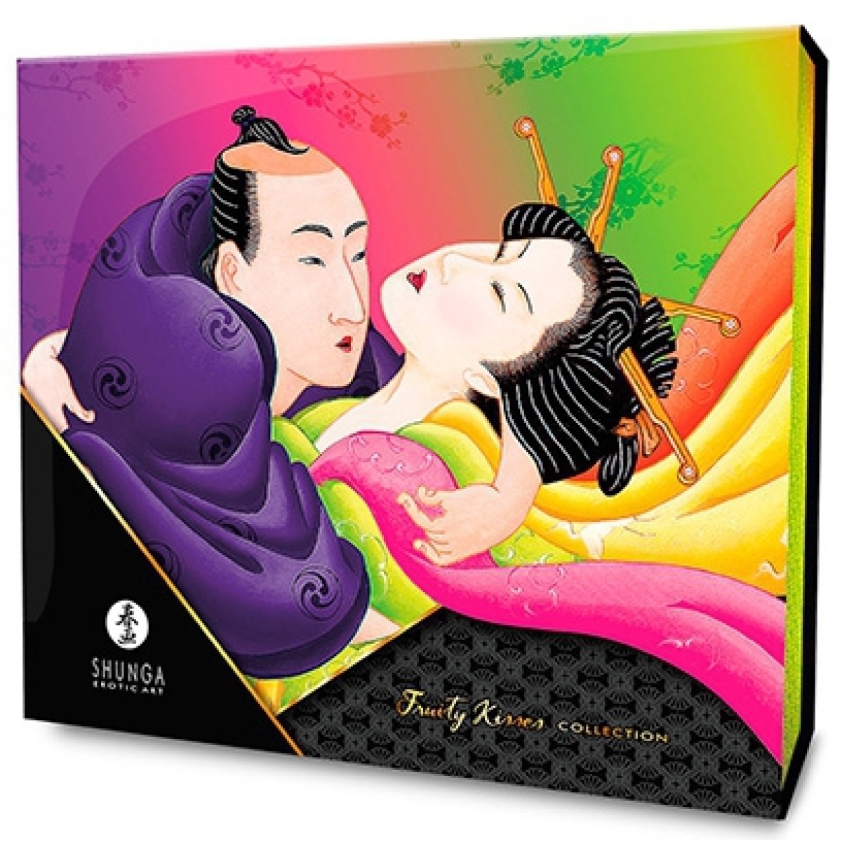 shunga fruity kisses 2