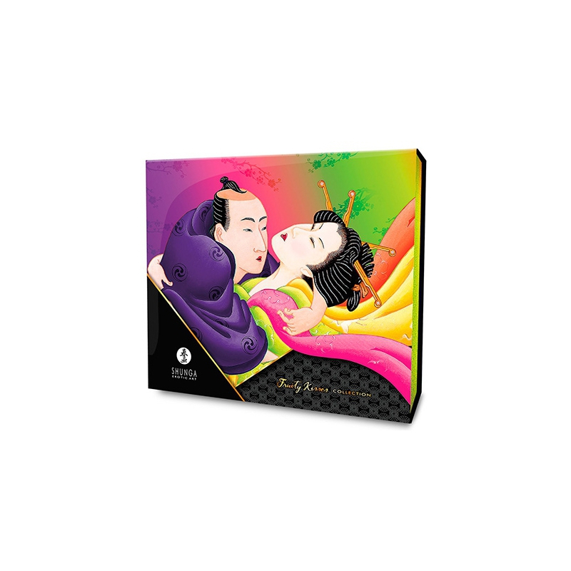 shunga fruity kisses 2