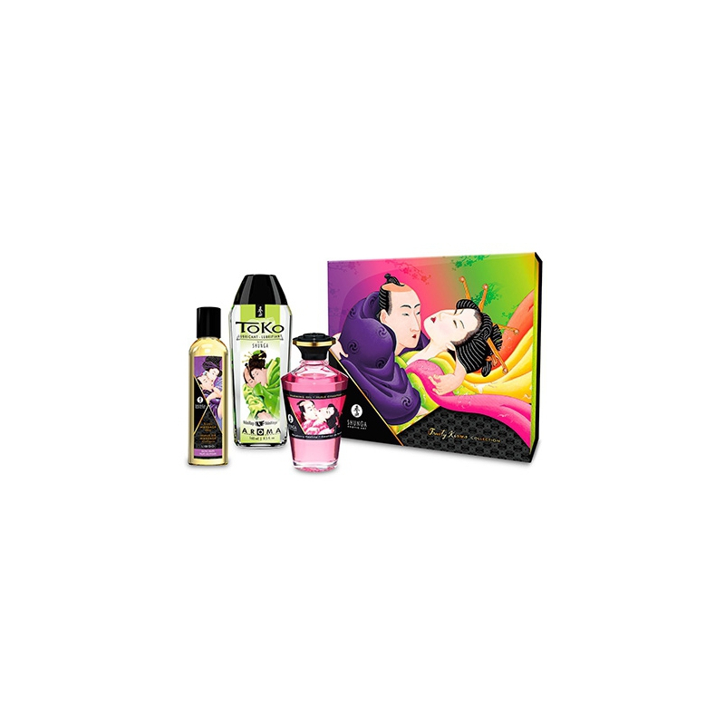 shunga-fruity-kisses shunga fruity kisses