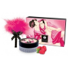 shunga kissable massage powder raspberry feeling