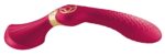 shunga zoa intimate massager raspberry 3 scaled