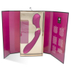 shunga zoa intimate massager raspberry 4 scaled