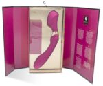 shunga zoa intimate massager raspberry 4 scaled