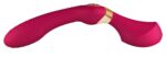 shunga zoa intimate massager raspberry scaled