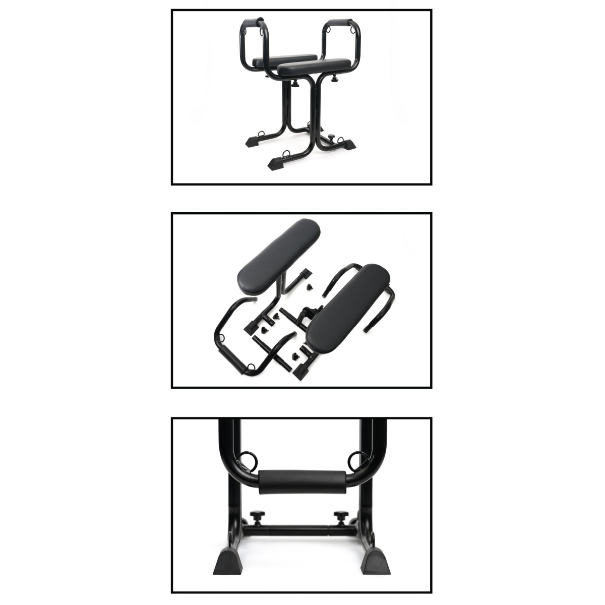 siege de bondage et fuck bangers seat 7