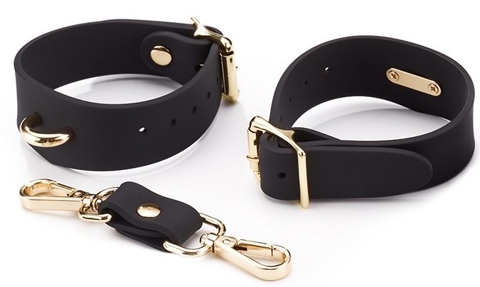 silicon wrist ankle cuffs wrist