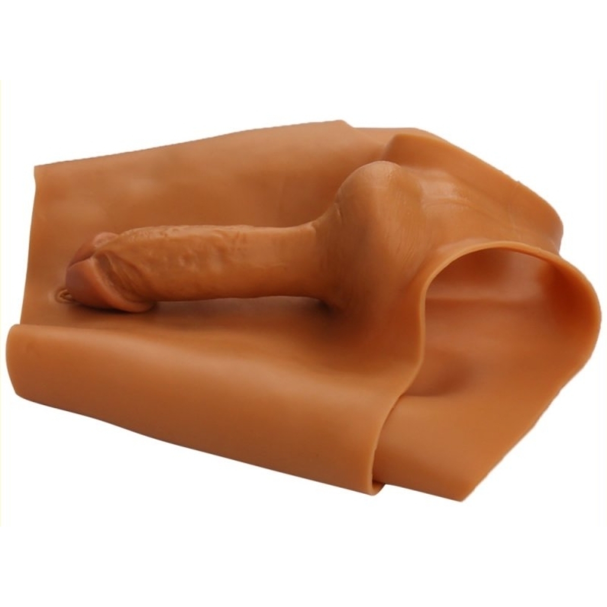 silicone strap on dildo pants entity 11