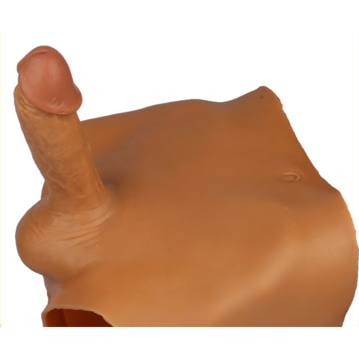 silicone strap on dildo pants entity 12