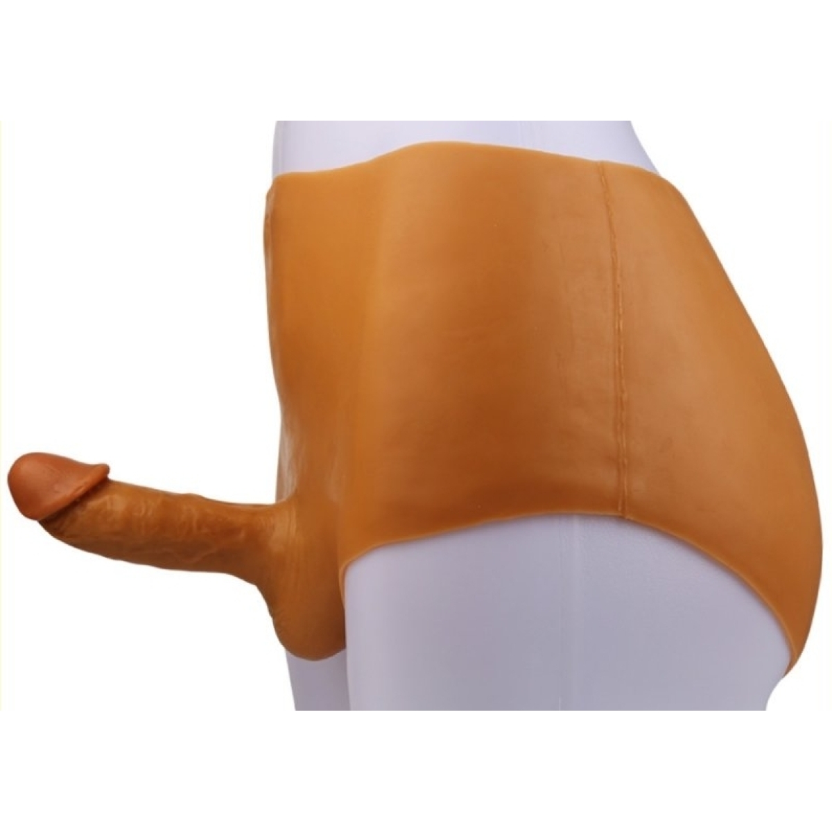 silicone strap on dildo pants entity