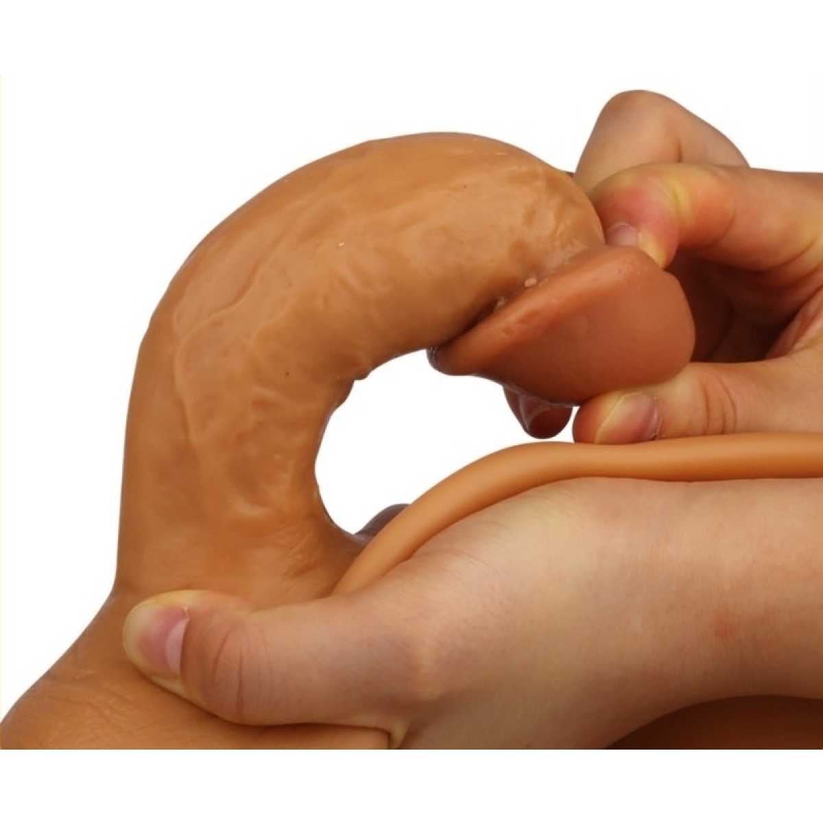 silicone strap on dildo pants entity 13