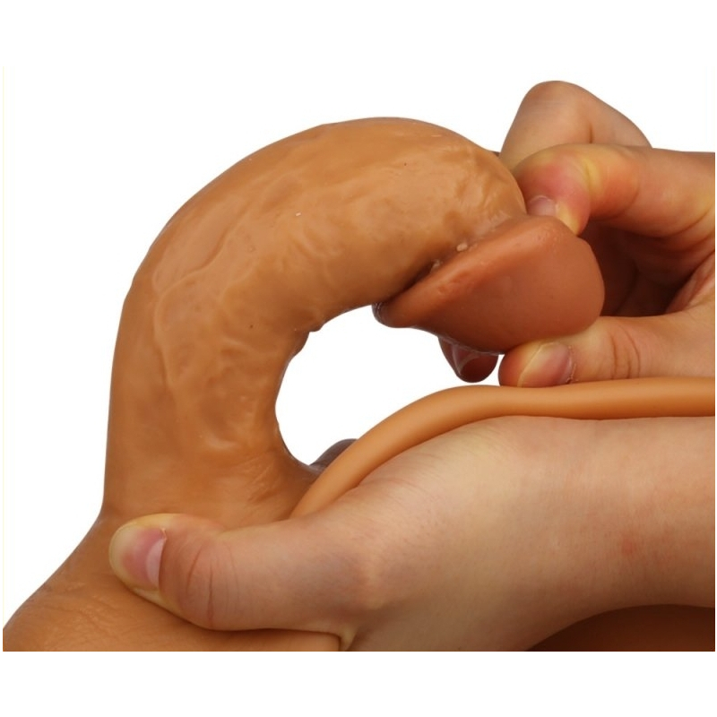silicone strap on dildo pants entity 5