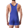 singlet allan bleu 1