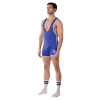 singlet allan bleu 2