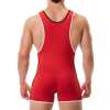 singlet allan rouge 1