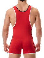 singlet allan rouge 1