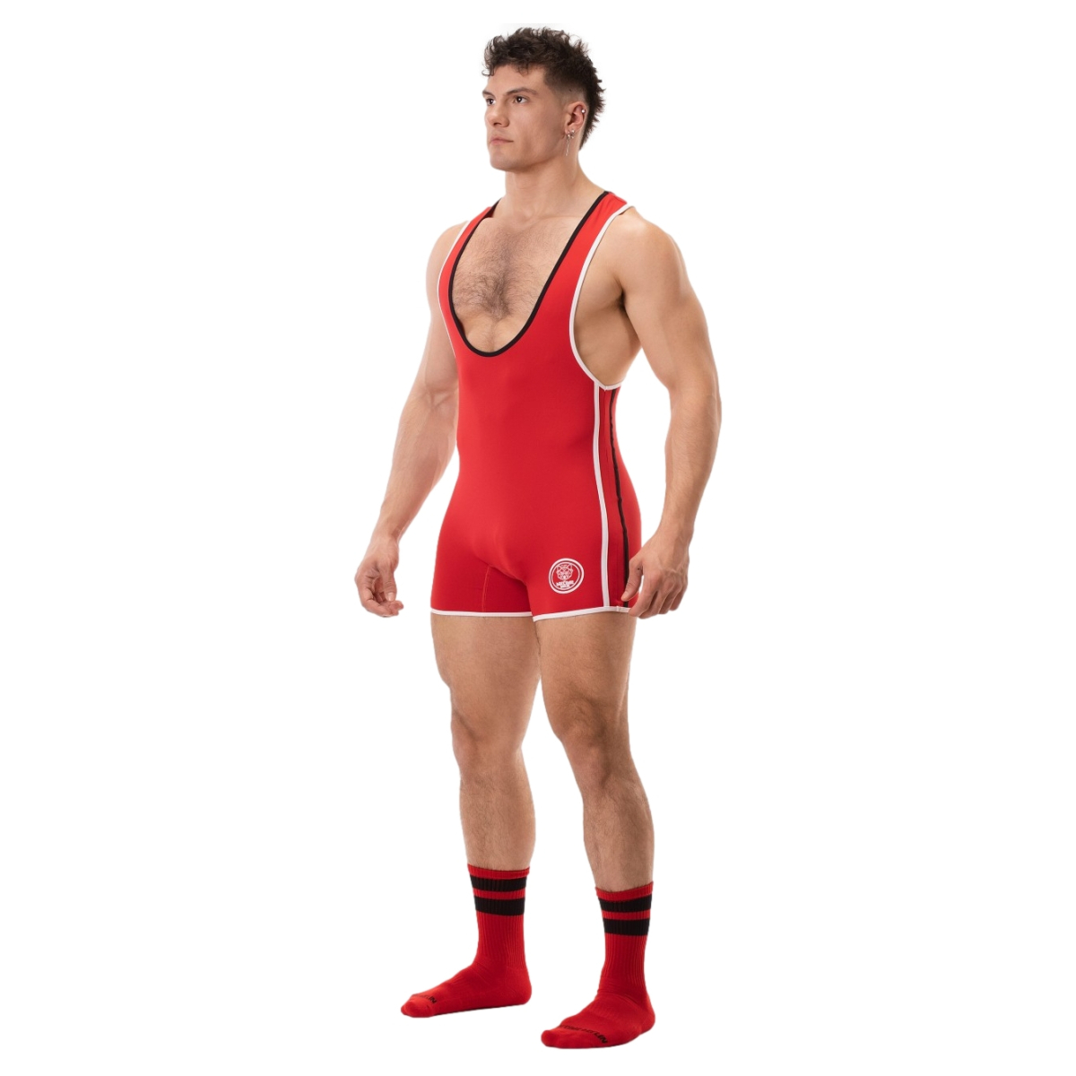 singlet allan rouge 2