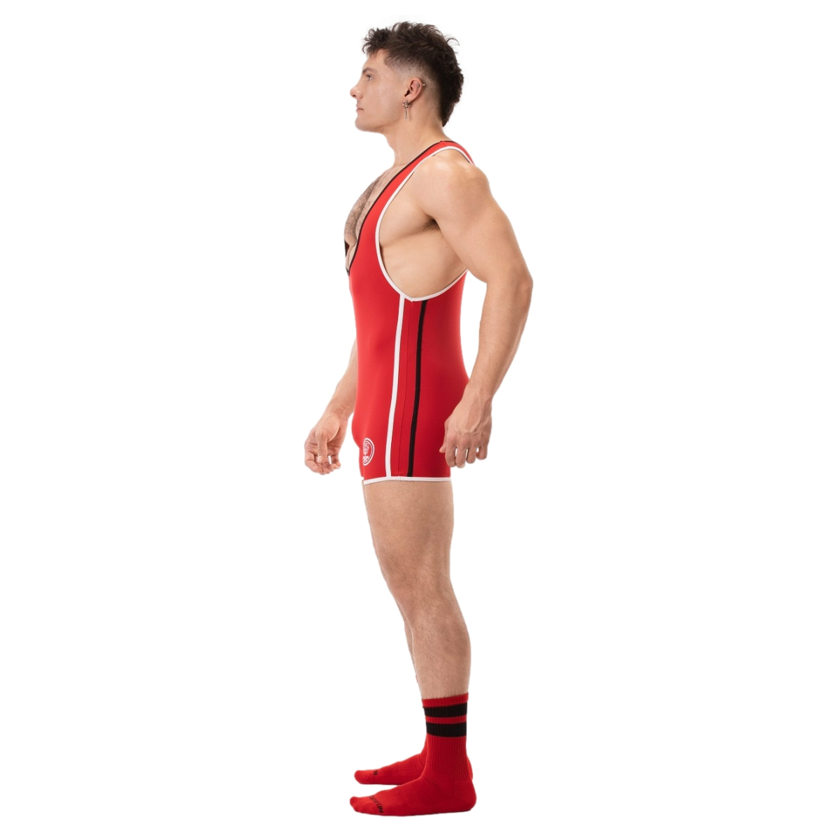 singlet allan rouge 3