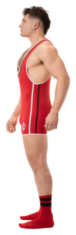 singlet allan rouge 3