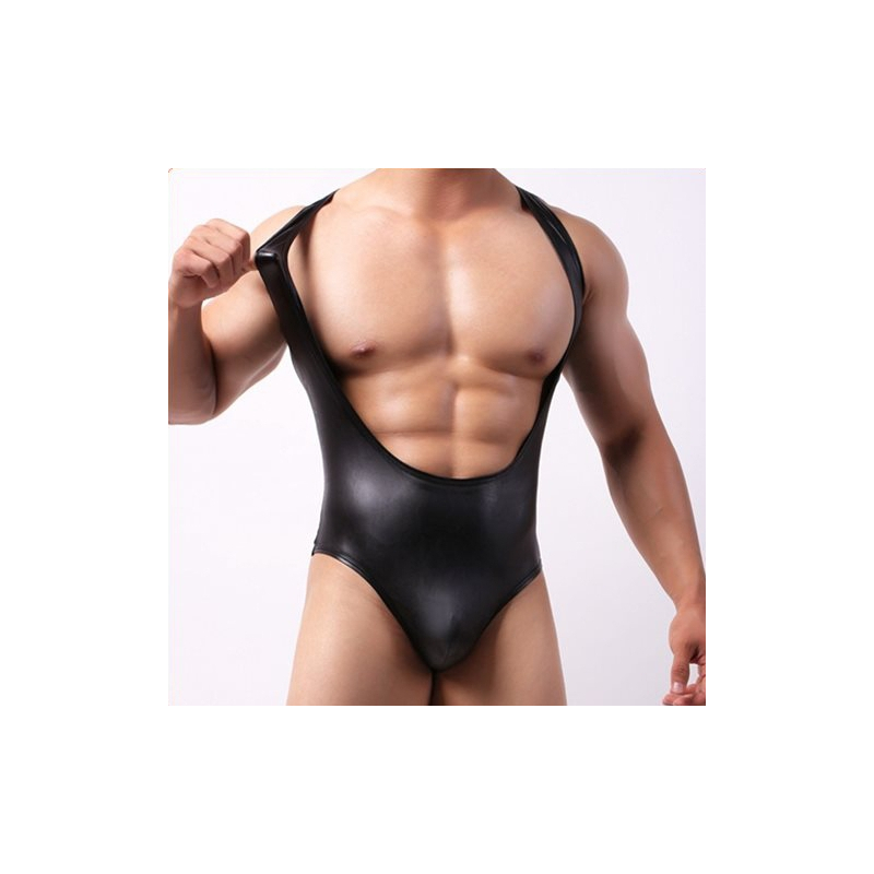 singlet ares noir 2