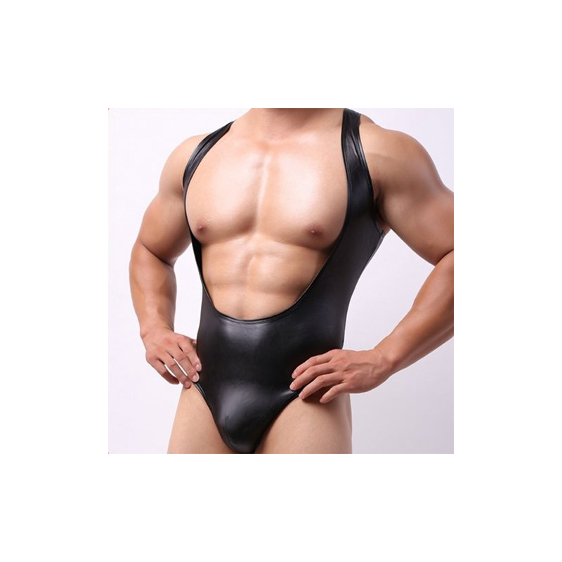 singlet ares noir