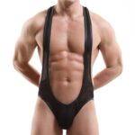 singlet backless alvar noir