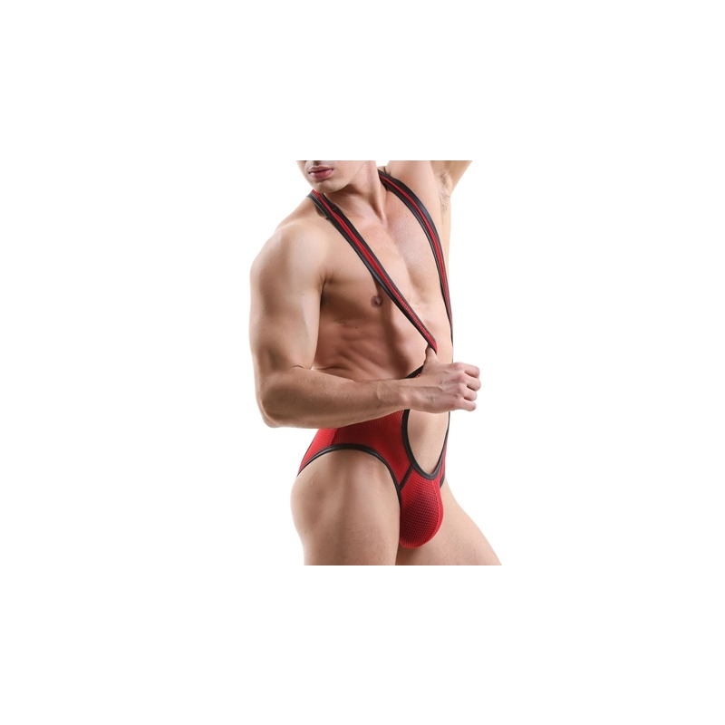 singlet backless alvar rouge 1