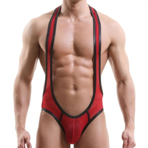singlet backless alvar rouge
