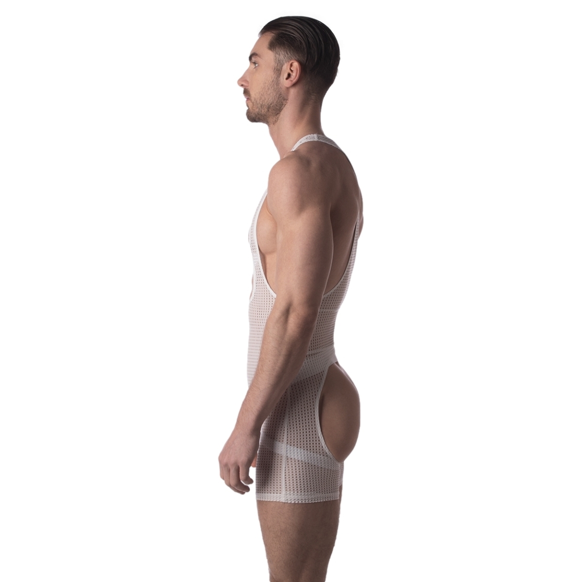 singlet backless pan blanc 3